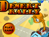 Desert Rally